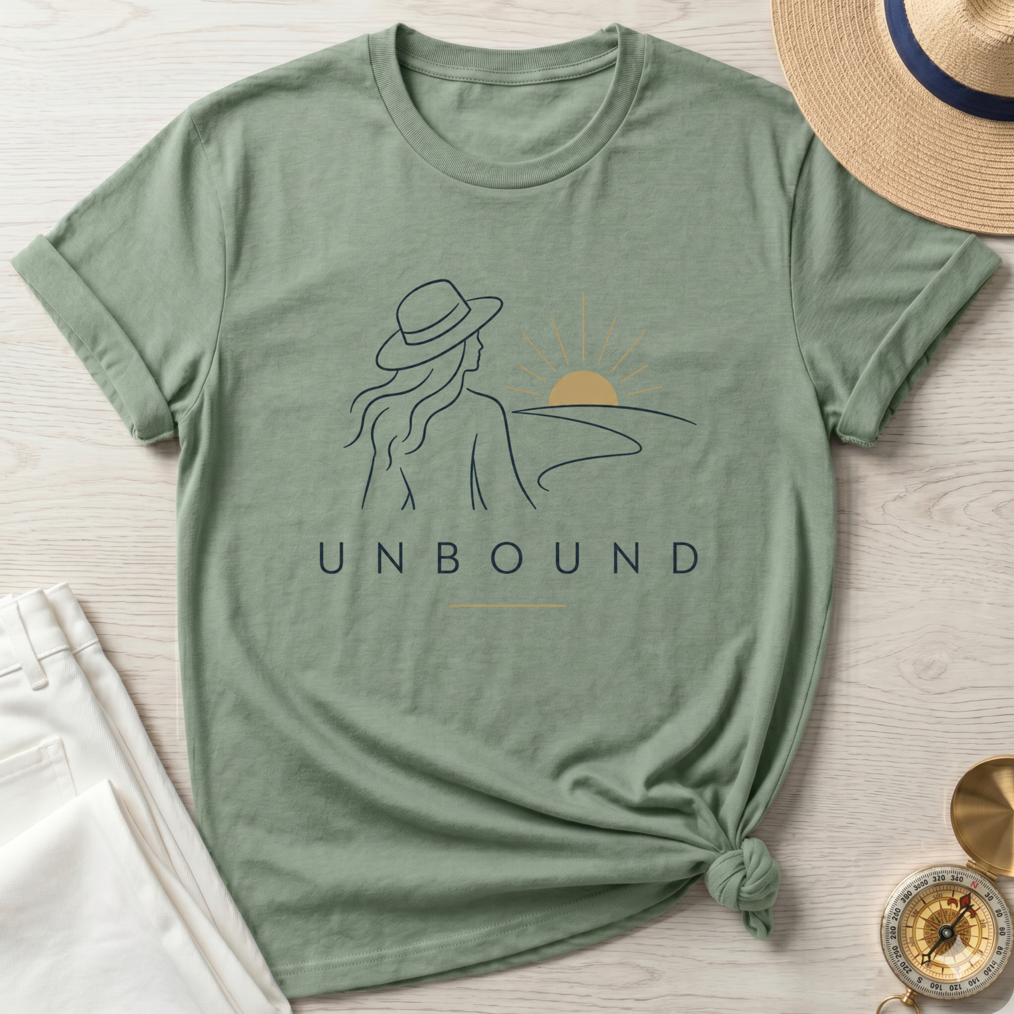 Unbound T-Shirt