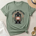 Lighting My Own Way T-Shirt
