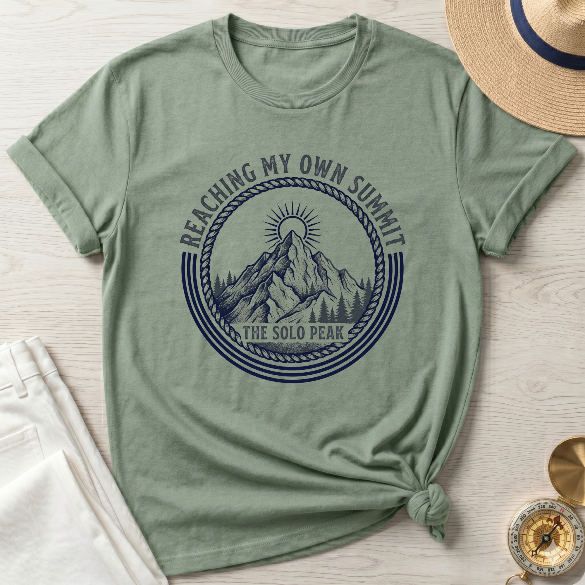 Reaching My Own Summit T-Shirt