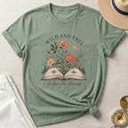 Wild and Free-Embrace the Journey T-Shirt