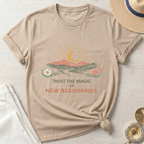Trust The Magic Of New Beginnings T-Shirt