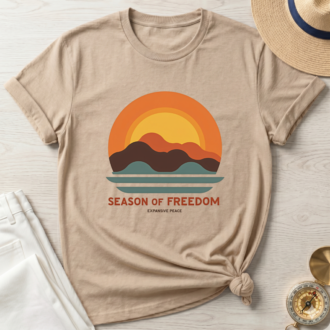 Season of Freedom - T-Shirt