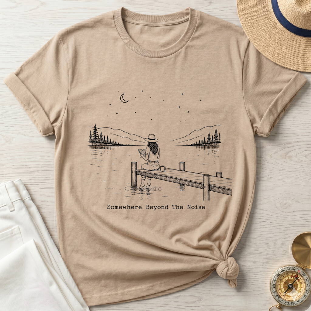 Somewhere Beyond The Noise T-Shirt