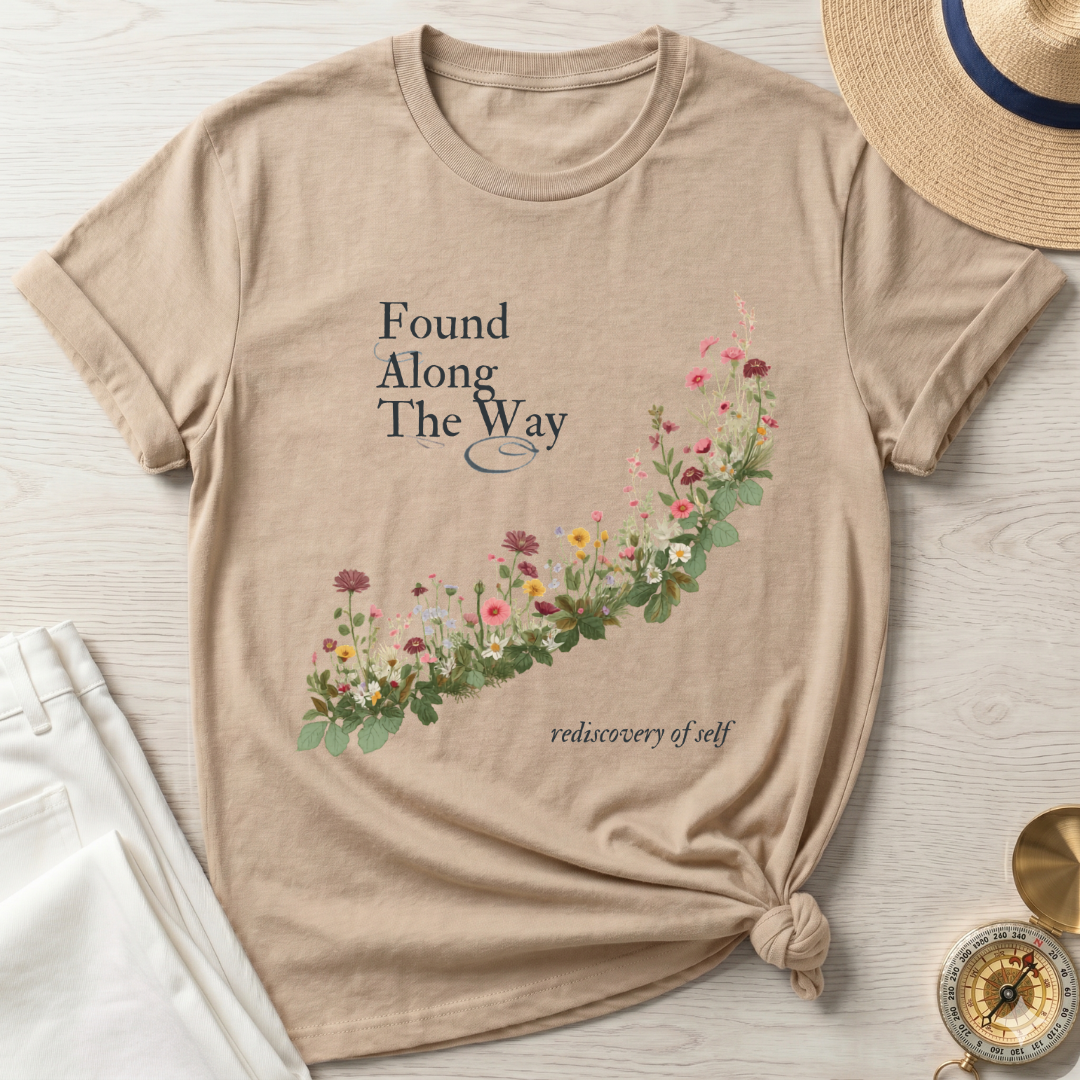 Found Along The Way T-Shirt