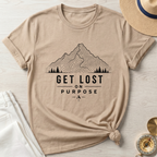 Get Lost On Purpose- T-Shirt