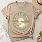 Leave The Noise Behind T-Shirt