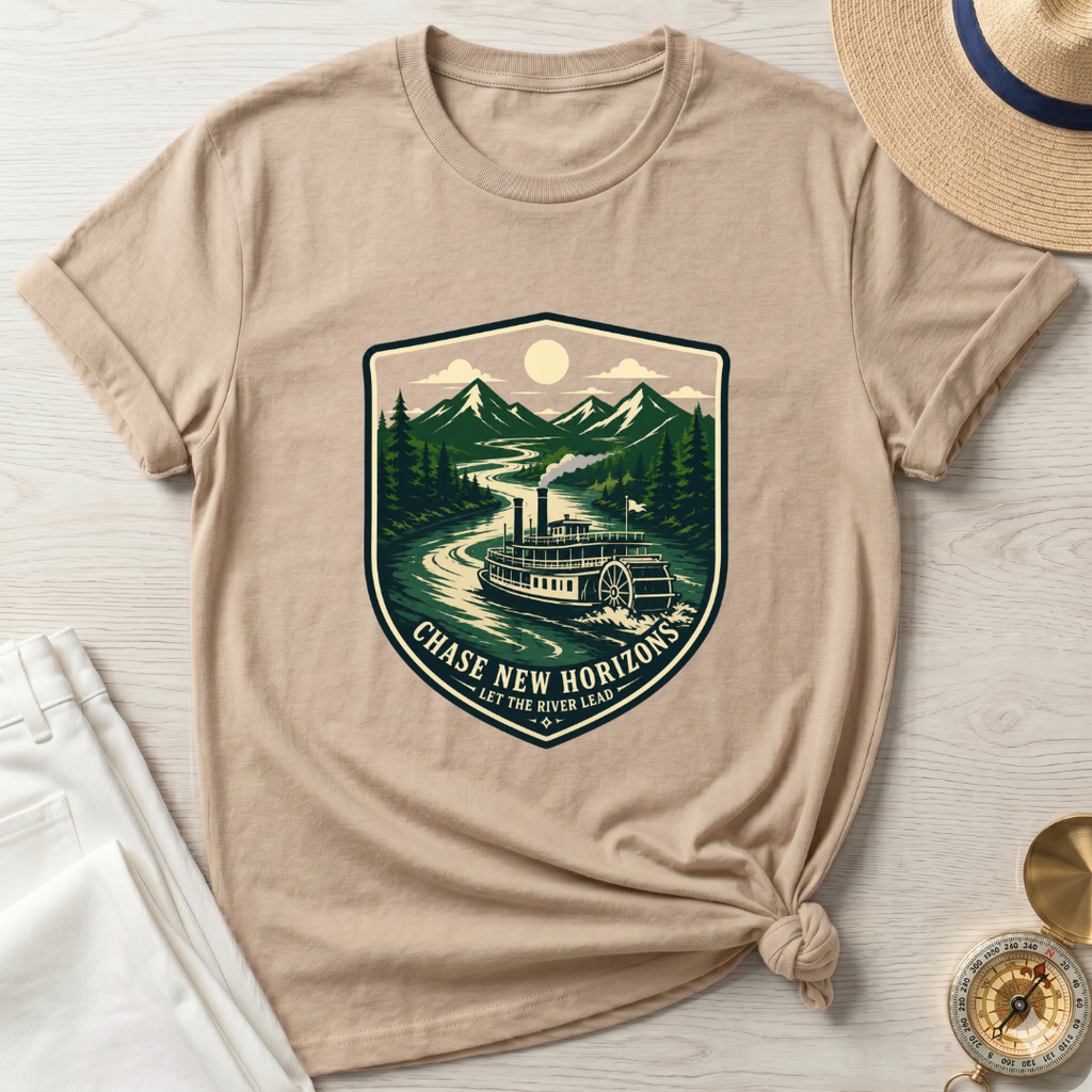 Chase New Horizons T-Shirt