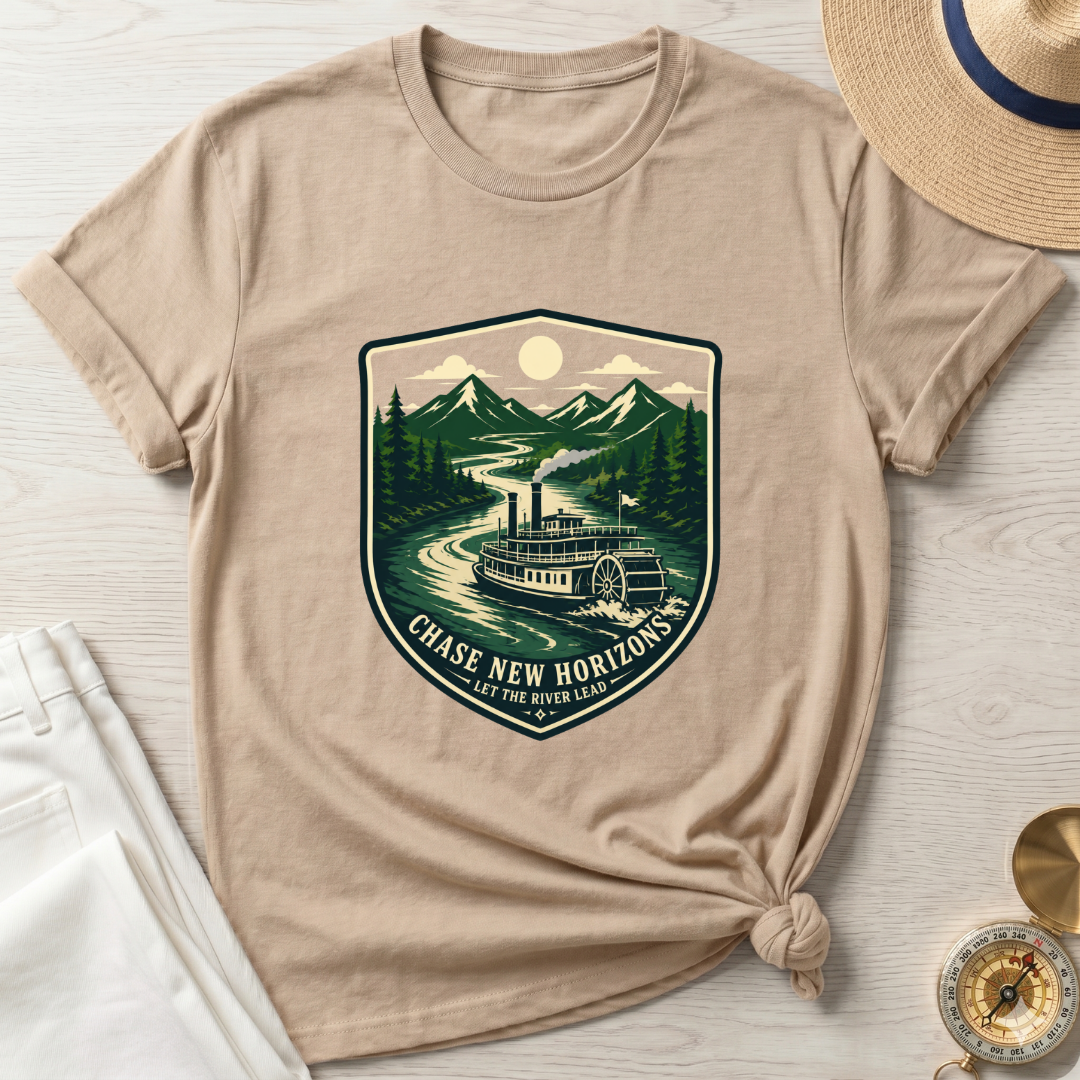 Chase New Horizons T-Shirt