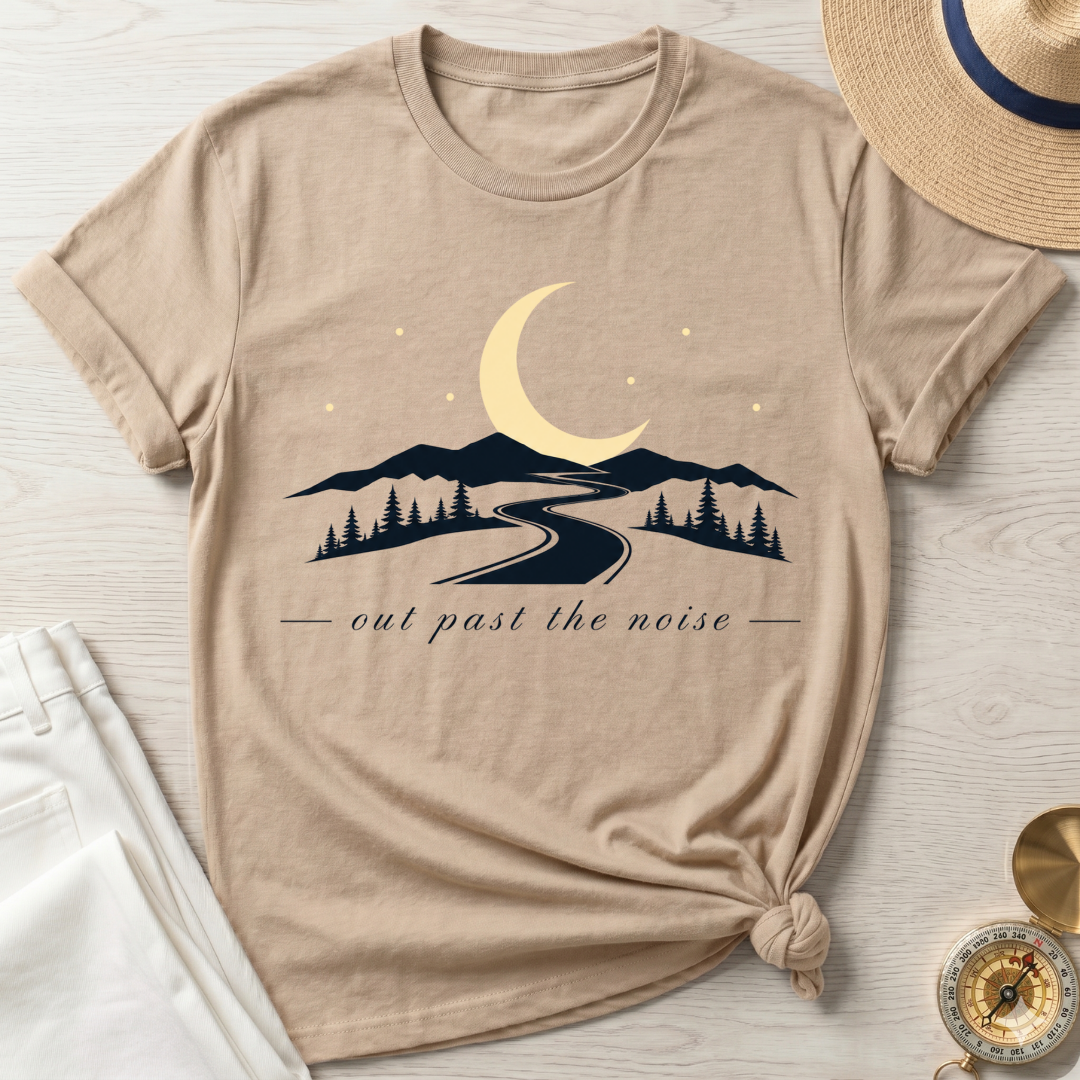 Out Past The Noise T-Shirt