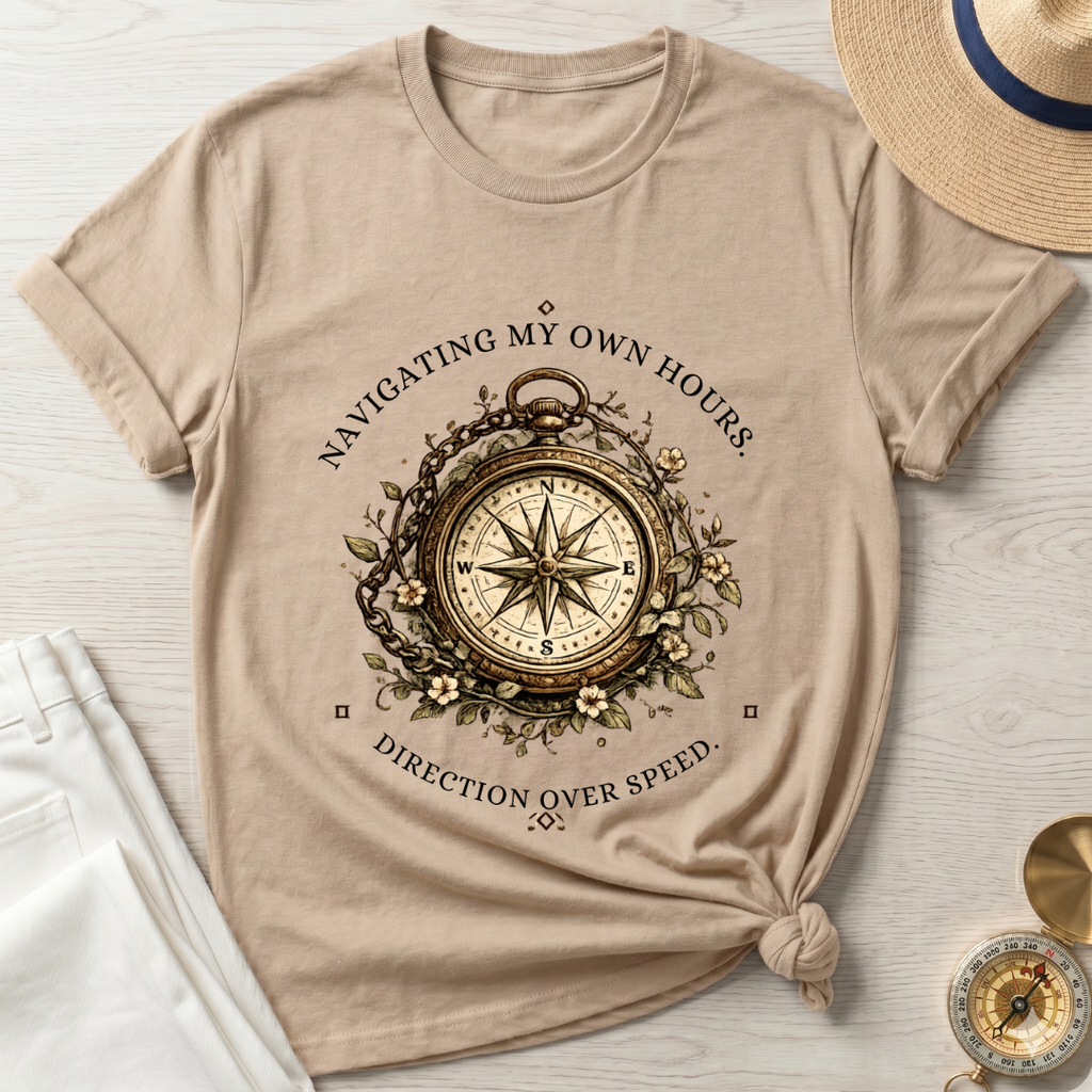 Navigating My Own Hours T-Shirt