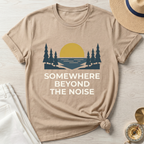 Somewhere Beyond The Noise Forest T-Shirt