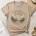My Road My Pace T-Shirt