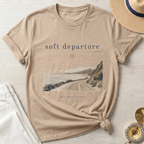 Soft Departure - T-Shirt