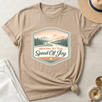 Moving At The Speed Of Joy T-Shirt