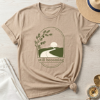 Still Becoming Road T-Shirt