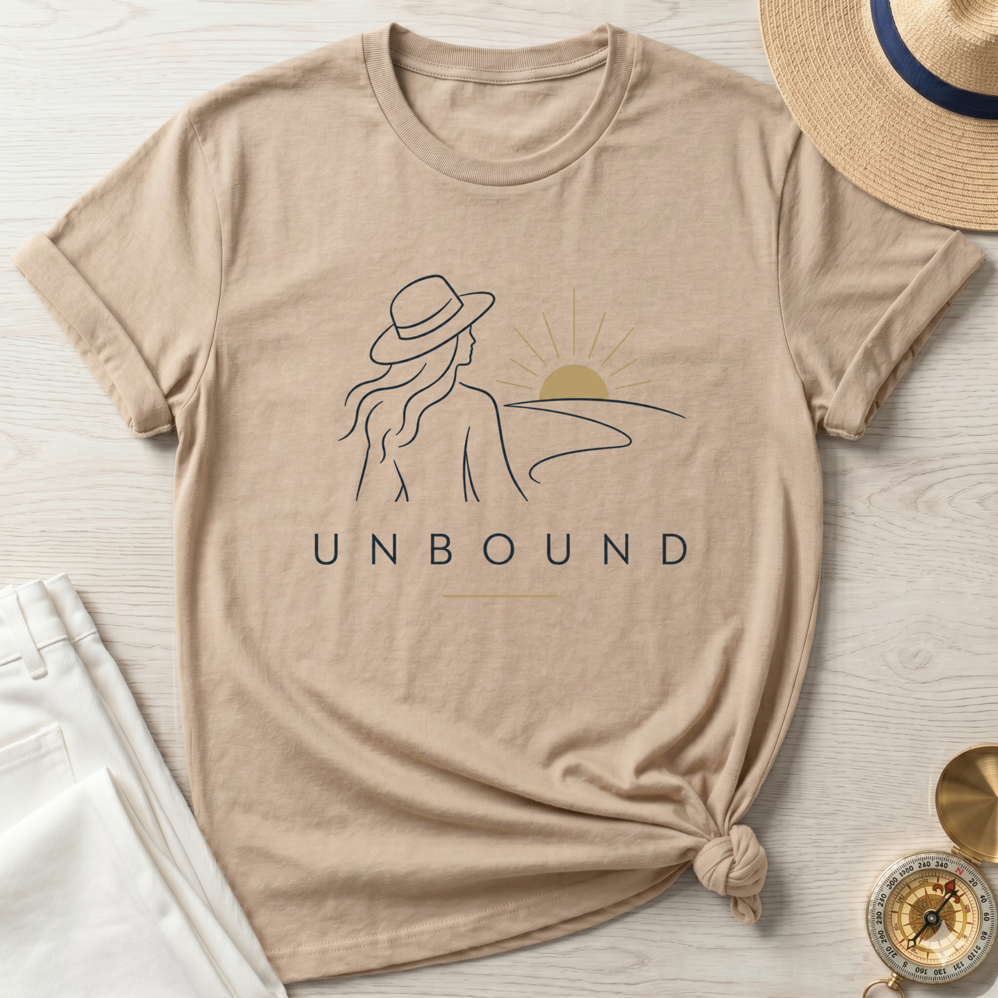 Unbound T-Shirt