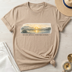 Out Of Office Into The Sunset T-Shirt