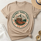 National Parks Found T-Shirt