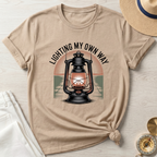 Lighting My Own Way T-Shirt