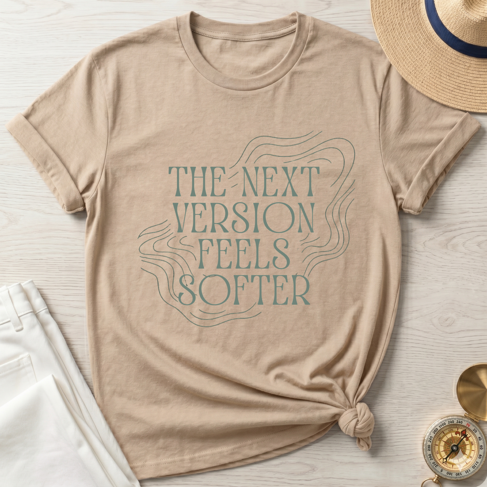The Next Versions Feels Softer T-Shirt