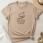 The Next Horizon Is Mine - T-Shirt