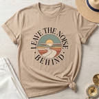 Leave The Noise Behind T-Shirt