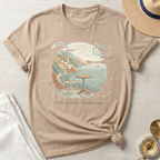 Table For One - Window Seat T-Shirt