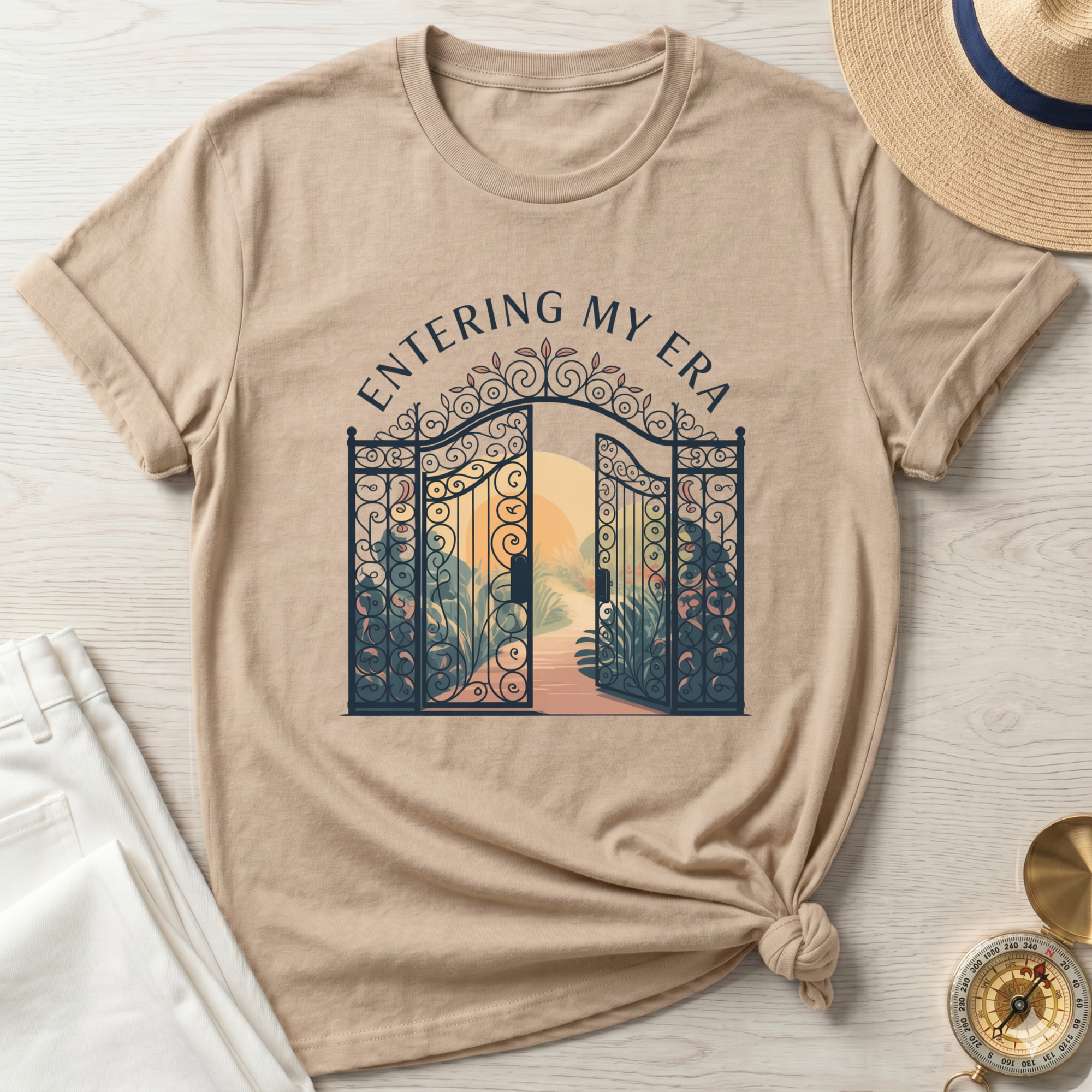 Entering My Era T-Shirt