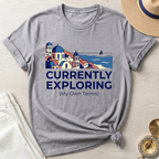 Currently Exploring My Terms T-Shirt