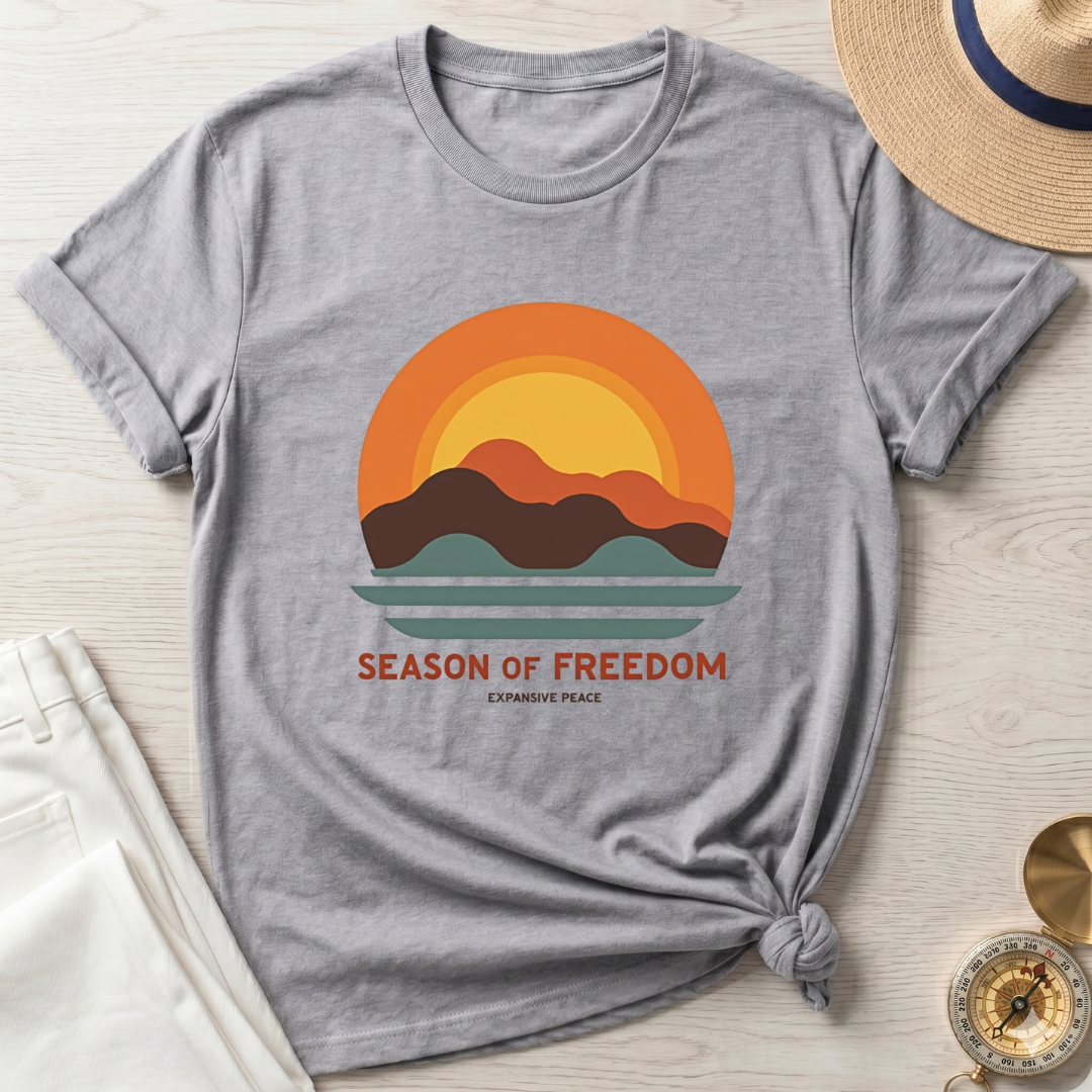 Season of Freedom - T-Shirt