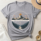 Every Altitude Has Its Peace T-Shirt