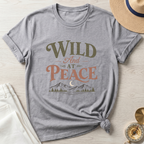Wild and at Peace - T-Shirt