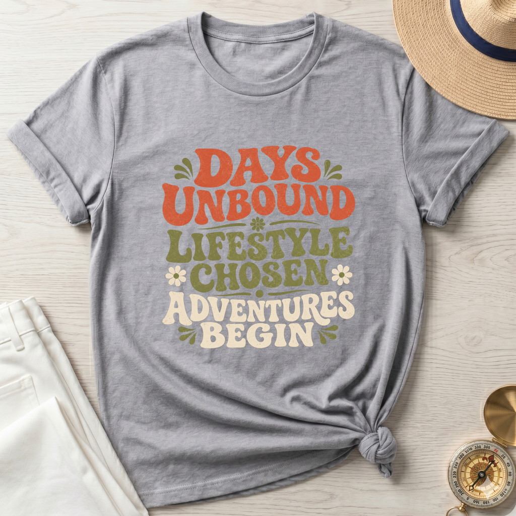Days Unbound T-Shirt