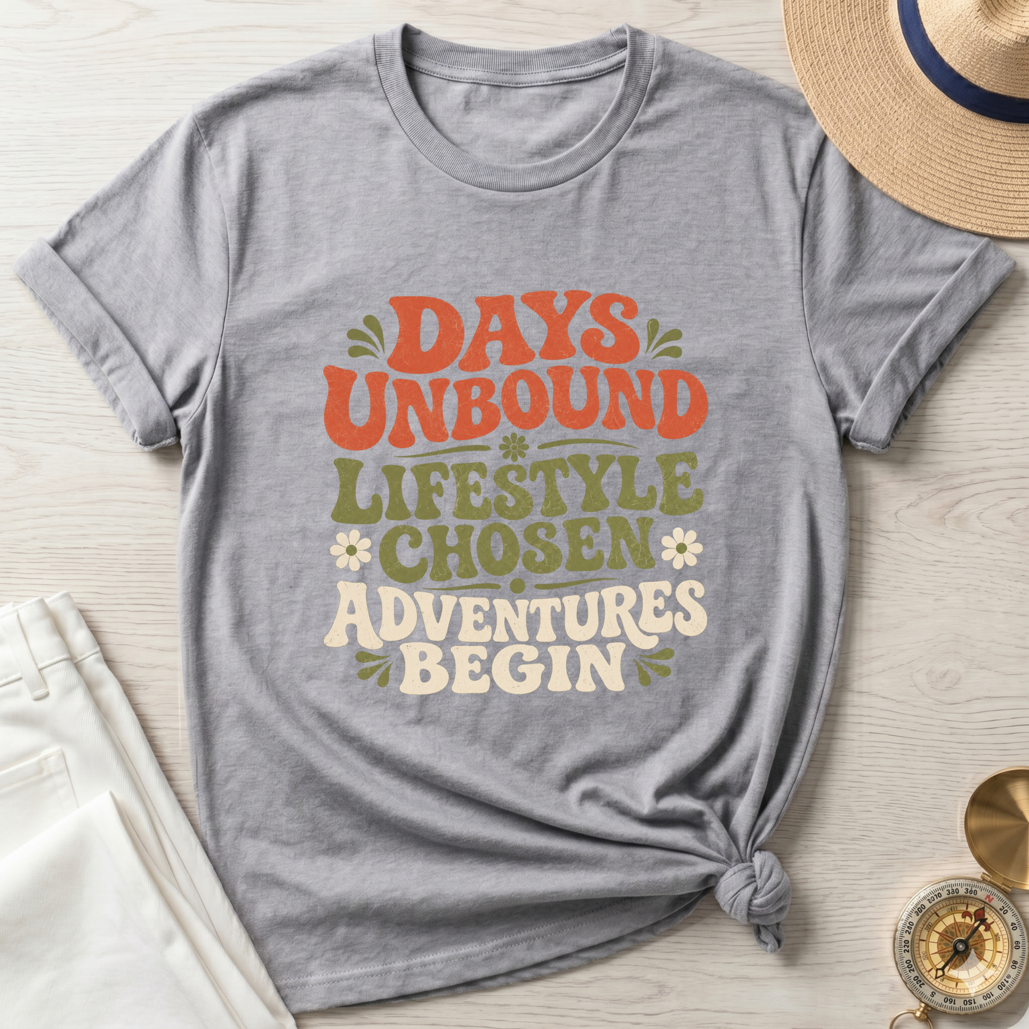 Days Unbound T-Shirt