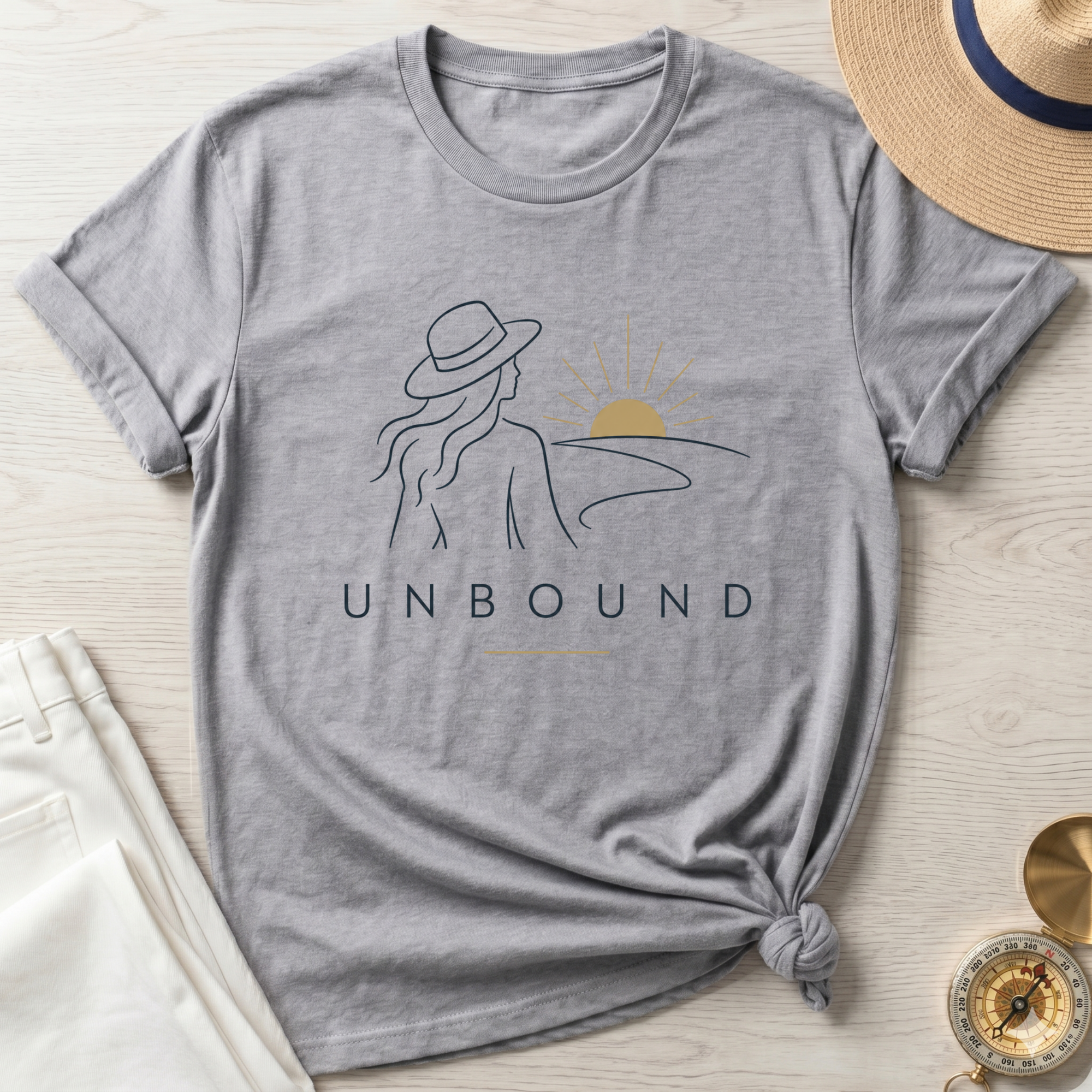 Unbound T-Shirt