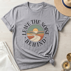 Leave The Noise Behind T-Shirt