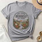 She Found Herself Out There T-Shirt