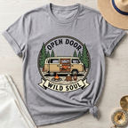 Open Door Wild Soul T-Shirt