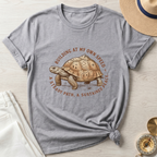Building At My Own Speed T-Shirt