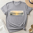 Out Of Office Into The Sunset T-Shirt