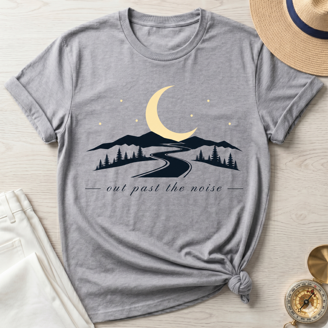 Out Past The Noise T-Shirt