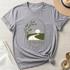 Still Becoming Road T-Shirt