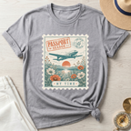 Passport Season-My Time T-Shirt