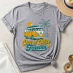 Out Of Office Forever - T-Shirt