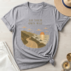 Go Your Own Way -T-Shirt
