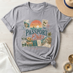 Passport Era T-Shirt