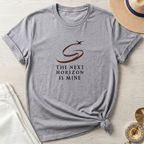 The Next Horizon Is Mine - T-Shirt