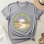 Leave The Noise Behind T-Shirt