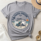 Coastal Horizon T-Shirt