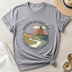 Defining My Own Map T-Shirt